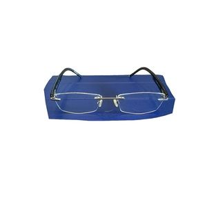 Morel Eyeglasses Frame Women's Lightec 6404l frameless